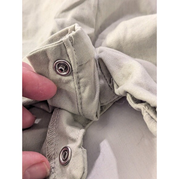 Tahari Baby & Carter's Girls Outfit Lot – Size 12M – Romper + Ruffle Collar Top - Picture 10 of 12